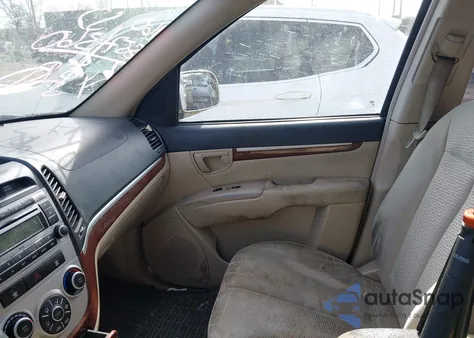 2007 Hyundai Santa Fe Gls из США, поврежденный, VIN 5NMSG13D07H023328